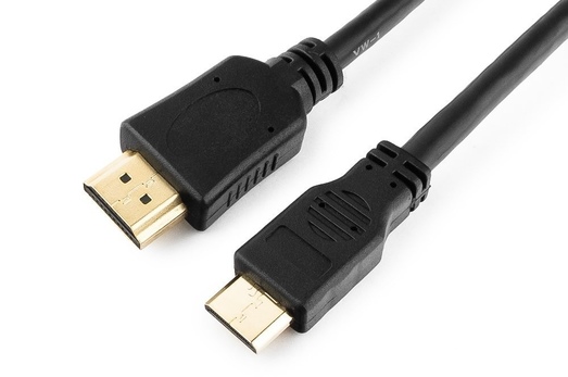 mini HDMI кабель Cablexpert CC-HDMI4C